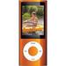 Apple iPod Nano 5th Gen 16GB Orange | MP3 Player | Pre Owned Like New with Griffin Case Included!