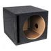 Absolute USA VEGS10 Single 10-Inch Slot Vented Ported Subwoofer Enclosure