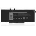 3HWPP Laptop Battery Replacement for Dell Latitude 5401 5410 5411 5501 5510 5511 Precision 3541 3551 Inspiron 7706 2-in-1 Inspiron 17 7500/7506 2-in-1 Black 10X1J N2NLL 1VY7F 451-BCMN 15.2V 68Wh