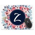 WIRESTER Super Size Rectangle Mouse Pad Non-Slip X-Large Mouse Pad for Home Office and Gaming Desk - Watercolor Flower Z