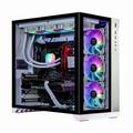 Velztorm Lux Lyte Custom Built Gaming Desktop PC (AMD Ryzen 9 - 5900X 12-Core GeForce RTX 4090 24GB 16GB RAM 2TB PCIe SSD + 2TB HDD (3.5) Wifi USB 3.2 HDMI Win 10 Pro)