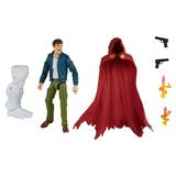 Marvel Legends Super Villians The Hood Kids Toy Action Figure for Boys and Girls Ages 4 5 6 7 8 and Up (6 )