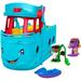 Fisher-Price Little People Travel Together Friend Ship Playset with Accessories