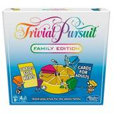 Hasbro Trivial Pursuit Family Edition Board Game
