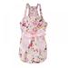 Pet Spring Summer Cotton Princess Skirt Pet Clothes for Dog Girls Small Medium Dog Cute Princess Skirt