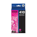 EPSON 410 Claria Premium Ink Standard Capacity Magenta Cartridge (T410320-S) Works with Expression Premium XP-530 XP-630 XP-640 XP-7100 XP-830