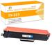 Toner H-Party Compatible Toner Cartridge for Brother TN-223C for Use with HL-L3270CDW HL-L3210CW HL-L3230CDW HL-L3230CDN HL-L3290CDW MFC-L3710CW MFC-L3750CDW MFC-L3770CDW (Cyan 1-Pack)