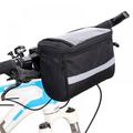 Outdoor Sports Bicycle Front Handlebar Bags Cycling Front Basket for Cycling Supplies Bicycle Accessories