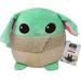 Star Wars Cuutopia 10-inch Grogu Plush Soft Rounded Pillow Doll Inspired by Star Wars The Mandalorian â€˜The Childâ€™ Character Collectible Gift for Kids & Fans Ages 3 Years Old & Up