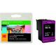 KODAK Compatible Ink Cartridge Replacement for HP63XL Color