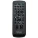 RM-AMU009 Replace Remote for Sony MHC-EC609iP CMT-CX4iP CMT-MX500i CMT-FX300i