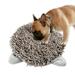 Pet Snuffle Mat Pet Feeding Mat Dog Training Pad Sniffing Mat Slow Eating for Small Medium Large Dogs 17.8 x 17.8 Stress Releasing Interactive Toy