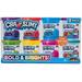 Cra-Z-Art Cra-Z-Slimy Bold & Bright 8 Pack Multicolor Slime Child Ages 6 and up