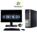 Dell Optiplex Desktop Computer Bundle Windows 7 Intel core i5 3.2GHz Processor 16GB RAM 2TB Hard Drive DVD 300 Mps Wifi with Dual 19 LCD s Keyboard and Mouse-Refurbished Computer