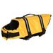 Kiplyki Wholesale Life Jacket Pet Rescue Coat Reflective Outdoor Dog Clothes Pet Swimsuit Dog