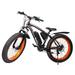 IDEAPLAY Electric Bike 26 - 350W Electric Bicycle With Removable 36V- 8A Lithium Battery - 20 mph Adult Electric Bicycles With 21 Speed