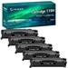 Ink realm Compatible Toner Cartridge for Canon 119II ImageClass MF5960DN MF5950DW MF414DW MF6160DW D1100 D1520 LBP6300DN LBP6650DN LBP253DW Printer Ink (Black 5-Pack)