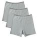 Slip Shorts Womens Under Dress Seamless Smooth Anti Chafing Bike Shorts Boy Shorts Underwear Boxer Briefs
