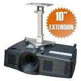 Projector Ceiling Mount for Optoma BR28HD DH1010 DH1011 DS211 DS216 DS306 DS306i