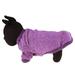 Rovga 1Pieces Dog Sweater Winter Pet Clothes Dog Outfit Soft Cat Sweater Dog Sweatshirt For Small Dog Puppy Cat Fashion Pet Clothing