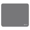 Latex-Free Mouse Pad 9 x 7.5 Gray