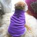 Pet Dog Clothes Coat Winter Warm fleece Pet Costume Small Cat Puppy Clothes French Bulldog roupa cachorro pug