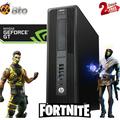 Restored Gaming HP Z240 Workstation SFF Computer Core i5 6th 3.4GHz 8GB Ram 2TB HDD 120GB M.2 SSD NVIDIA GT 1030 Keyboard and Mouse WiFi Win10 Home Desktop PC (Refurbished)