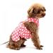 New Aircraft Type Anti-leakage Breathable Small Dog Chest Harness Traction Rope Pet Camisole Style Rope Walking