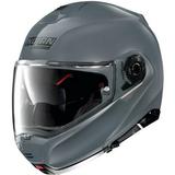 Nolan N100-5 Solid Modular Motorcycle Helmet Slate Gray 3XL