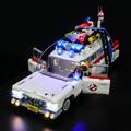 BRIKSMAX Led Lighting Kit for Legos 10274 Ghostbusters ECTO-1 Building Blocks Model (Not Include the Legos Model)