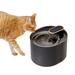 Mixfeer Intelligent Electric Automatic Pet Water Fountain Low Noise Water Dispenser with 3L/ 101OZ Large Capacity for Cats Little Dogs