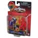 Power Rangers Mystic Force Wolf King & Red Ranger (2006) Bandai Figure Set