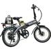 Folding Electric Bike Long Range e bikes for Adults Foldable Electric Bicycle