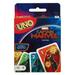 UNO Captain Marvel Card Game for 2-10 Players Ages 7Y+