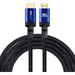 RitzGear 2 ft. 4K HDMI Cable High Speed 18 Gbps HDMI to HDMI Cable 3 Pack