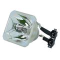 Lutema Platinum Bulb for Mitsubishi 499B037-10 Projector (Lamp Only)