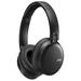 JVC Wireless Noise Canceling Over Ear Headphones Bluetooth Instant paring with NFC Technology 20 hr battery - HAS91BNB Black One Size