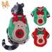 Windfall Christmas Dog Clothes Dog Sweaters for Dogs Cute Warm Pet Sweaters for Dogs Girls Boys Cat Sweater Dog Sweatshirt Winter Coat Apparel for Dog Puppy Kitten Cat
