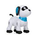 LE NENG K21 Electronic Robot Dog Stunt Dog Remote Control Robot Dog Voice Control Programmable Music Dancing for Birthday Christmas Gift