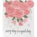 Every Day is a Good Day Poster Print - Kate Sherrill (24 x 27)