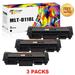 Toner Bank 3-Pack Compatible Toner Cartridge for Samsung MLTD118L MLT-D118L MLT-D118L/XAA Work for Samsung M3015DW & M3065FW 3x Black