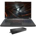 Gigabyte AORUS 15 Gaming Laptop (Intel i7-12700H 14-Core 15.6 165Hz 2K Quad HD (2560x1440) NVIDIA RTX 3070 Ti 16GB RAM 8TB PCIe SSD Backlit KB Wifi Win 11 Pro) with Thunderbolt Dock WD19TBS