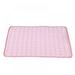 Pretty Comy Pet Summer Cooling Bed Dogs and Cats Comfortable Multi-functional Cushion Healthy and Non-toxic