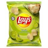 Lay s Potato Chips Limon2.63OZ Pack of 2