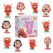 Disney and Pixar Turning Red Collectible Figure 3-Pack Series 1 Blind Bag Movie Collectibles Officially Licensed Kids Toys for Ages 3 Up Gifts and Presents