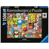 Ravensburger Eames House of Cards Jigsaw Puzzle