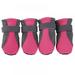 Soft Sole Breathable Net Pet Shoes Anti-Slip Pet Boots