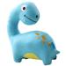 LSFYSZD Cartoon Dinosaur Plush Toy Ultra Soft Stuffed Animal Plush Toy Cute Plush Animal for Kids Room Decoration