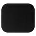 Polyester Mouse Pad 9 x 8 Black | Bundle of 10 Each