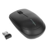 Pro Fit Wireless Mobile Mouse 2.4 Ghz Frequency/30 Ft Wireless Range Left/right Hand Use Black | Bundle of 10 Each